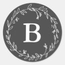 Suche nach monogramm brief aufkleber Jede person