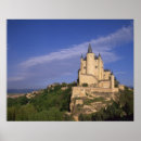 Suche nach alcazar poster Segovia
