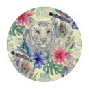 Suche nach der tiger schneidebrettchen Dschungel