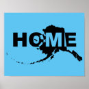 Suche nach alaska poster Staat
