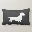 Suche nach dachshund kissen Für sie