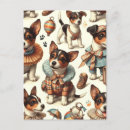 Suche nach fuchs vintage postkarten Hund
