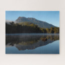 Suche nach reflexion puzzle Wildnis