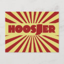 Suche nach indiana postkarten Vintage