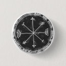 Suche nach goth buttons Hexe