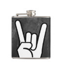 Suche nach bär und felsen flachmänner Musik