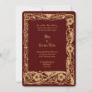 Suche nach lilie hochzeit einladungen Vintage