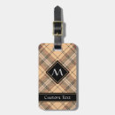 Suche nach beige gepäckanhänger Tartan
