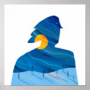 Suche nach nacht poster Himmel