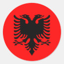 Suche nach albania aufkleber Land