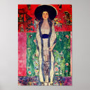 Suche nach klimt adele poster Frau