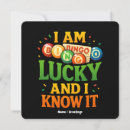 Suche nach glücksbringer einladungen Jede person