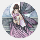 Suche nach gothic fantasy aufkleber Fee