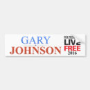 Suche nach gary autoaufkleber Präsidential