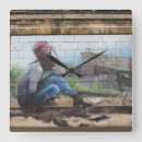 Suche nach graffiti wanduhren Straßenkunst