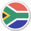 Suche nach südafrika flagge aufkleber Reise