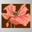 Suche nach große blumen poster Botanisch