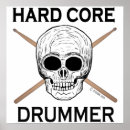 Suche nach drummer poster Band