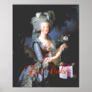 Suche nach marie antoinette poster Lass sie essen kuchen