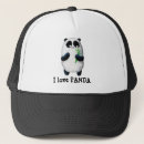 Suche nach panda liebe kappen Tier