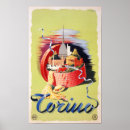 Suche nach torino poster Retro