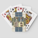 Suche nach nest spielkarten Jede person