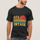 Suche nach geburtstag 1966 tshirts Retro