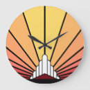 Suche nach 1930 poster wanduhren Retro