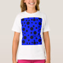 Suche nach blaue punkte tshirts Geometrisch