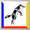 Suche nach werden sie kojote kunst Wild