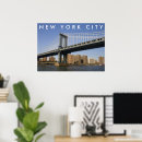 Suche nach east river poster Manhattan