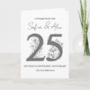 Suche nach 25 hochzeitstag karten Silberhochzeit