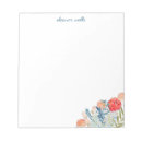 Suche nach rote blume notizblock Für alle