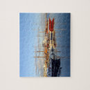 Suche nach hafen puzzle Boote