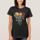 Suche nach floristen tshirts Pflanze