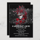 Suche nach rote maske einladungen Gäste