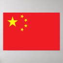 Suche nach chinesische flagge poster China