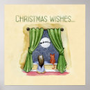 Suche nach katze fenster poster Vintag