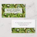 Suche nach kiwi visitenkarten Nahrung