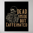 Suche nach halloween skelett poster Gotisch