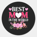 Suche nach die beste mutter der welt aufkleber Niedlich