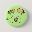 Suche nach lustige schafe des cartoon buttons Spaß