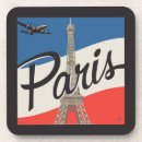 Suche nach vintage paris untersetzer France