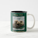 Suche nach seeotter tassen Wild lebende tiere
