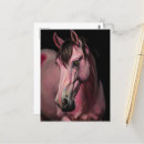 Suche nach rosa pferd postkarten Fantasie