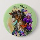 Suche nach mustang buttons Pferd