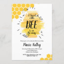 Suche nach bienen einladungen Für alle