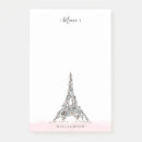 Suche nach eiffelturm post it Blumen
