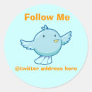 Suche nach twitter aufkleber Geschäftlich