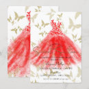 Suche nach rotes kleid einladungen Elegant